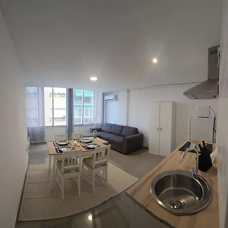 Congreso Comfort Sunlight Urban Apartamento